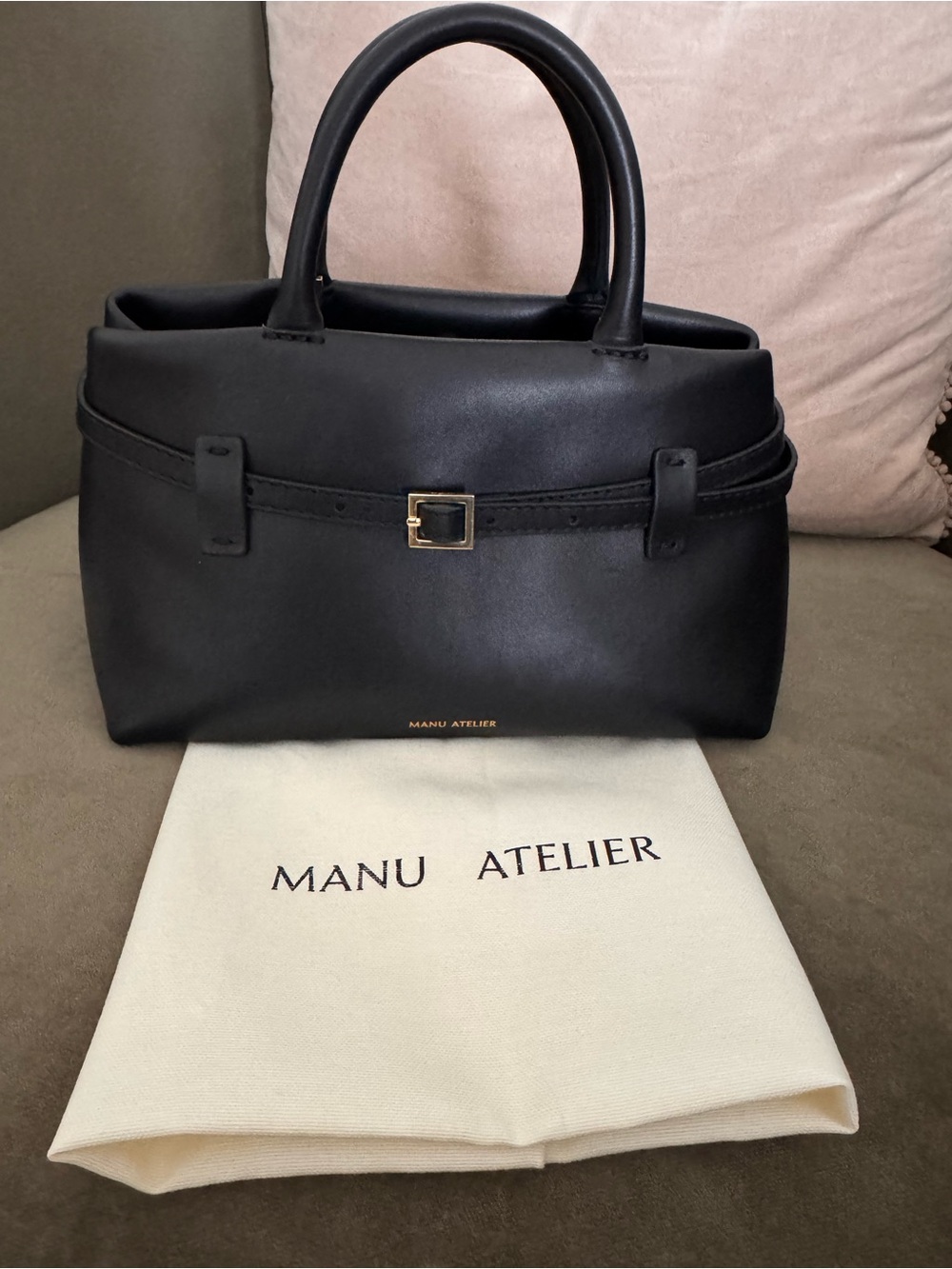 Le cambon 25 - pristine top handle bag